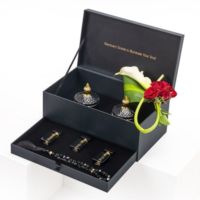 Luxury Light of Sakina Gift Box | Happy National Day 