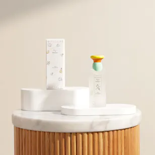 عطر بيتيت إي مامان أو دو تواليت للنساء من بولغاري | 100 مل