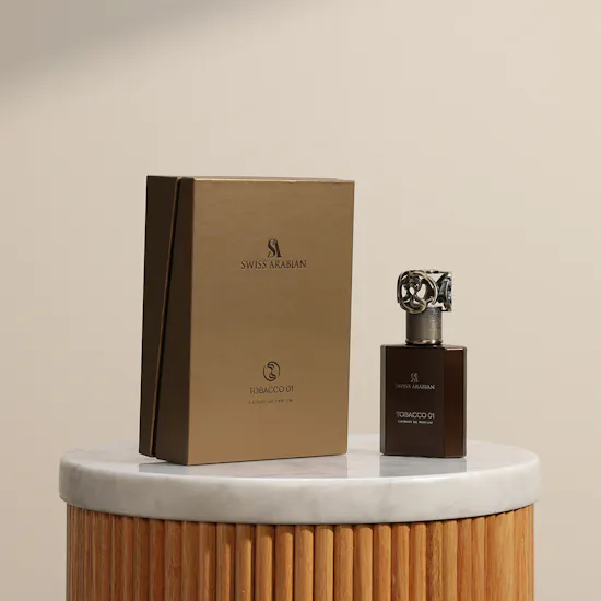 Swiss Arabian Tobacco 01 Unisex EDP | 75 ml