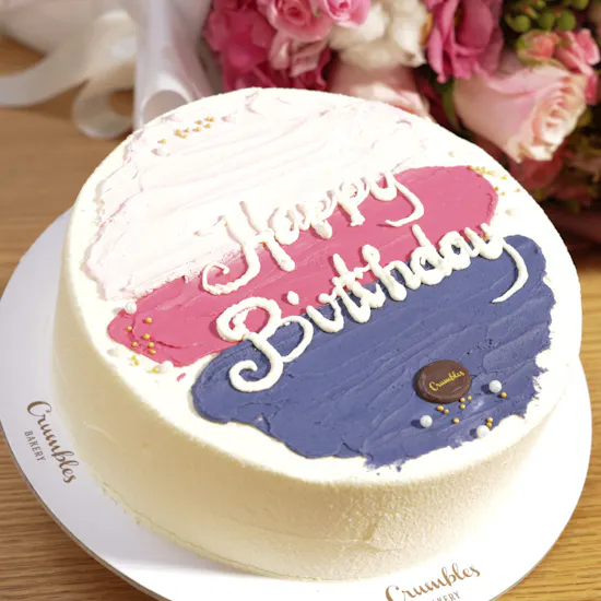 Crumbles Bakery Cake & Flowers