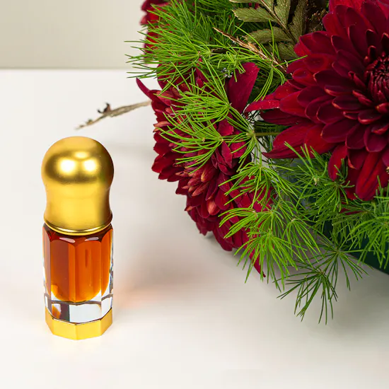 Saaf Saffron Valuable Box | Red Baby Rose