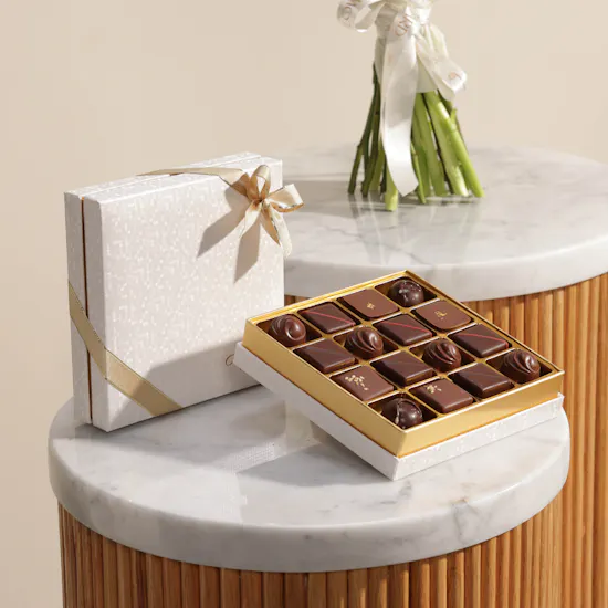 Bateel Chocolates | Flowers Bouquet