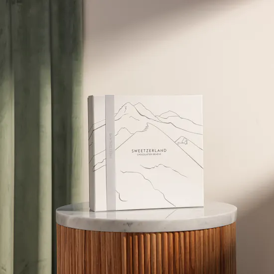 Sweetzerland Discovery Chocolate Box