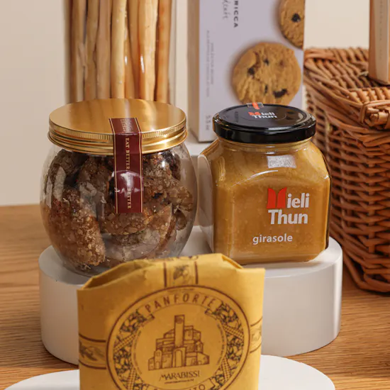Eataly Afternoon Tea Hamper | The Birthday Star Flowers