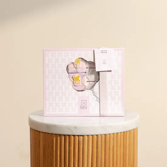 Patchi Baby Girl Small Chocolate Box