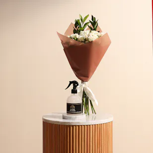 Royal Palace Kalakas Room Spray | White Baby Roses
