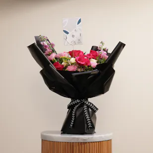 Larine Beauty Spa Gift Voucher | Pink Carnation
