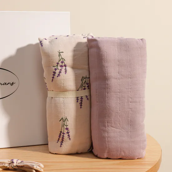 Tiny Humans Baby Girls Gift Box
