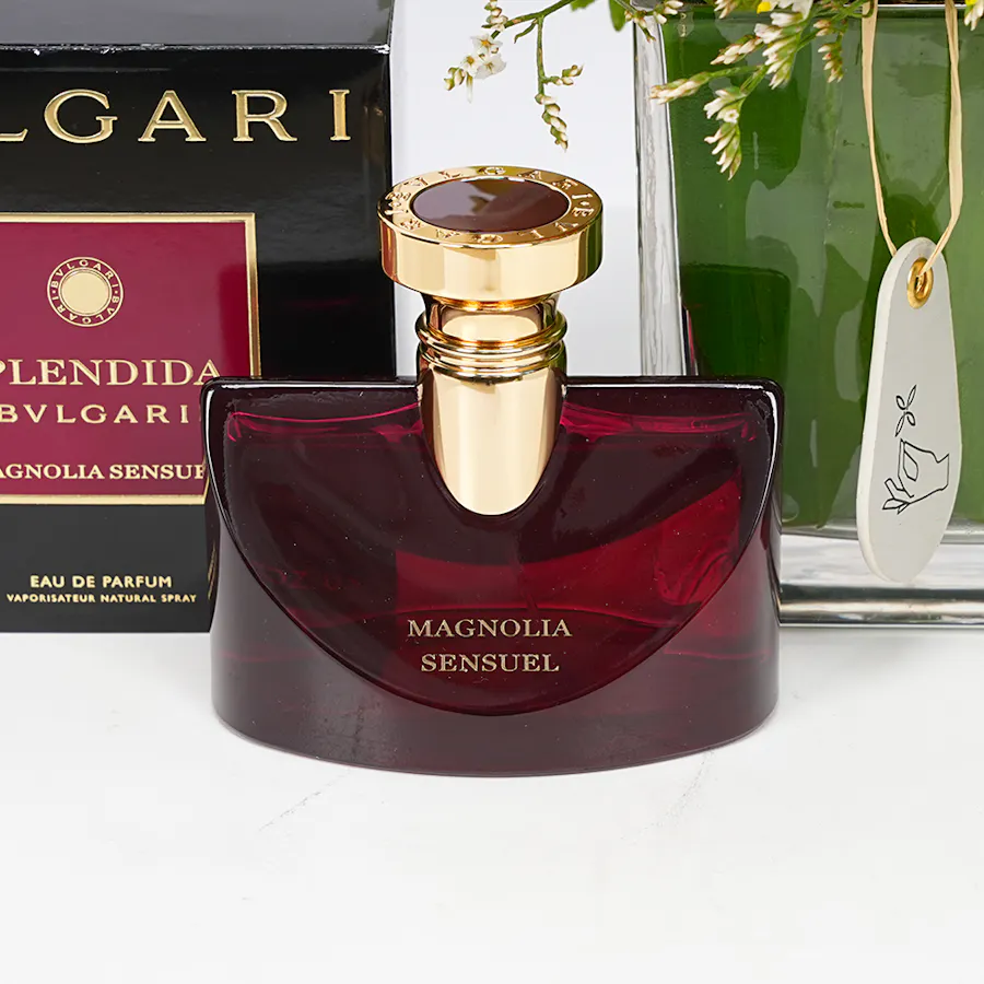 Splendida Bvlgari Magnolia Sensuel EDP 100 ml 6