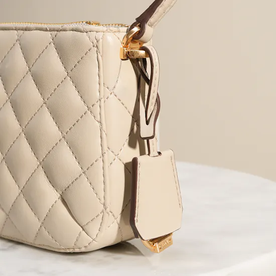 Dkny Trina Double ZIP Small Crossbody Bag