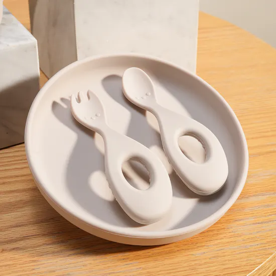 Peek A Boo Liewood Ryle Sea Creatures Baby Tableware Set