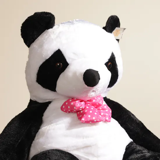 Luxury Women's Perfume | Floward Big Panda Plush Toy
