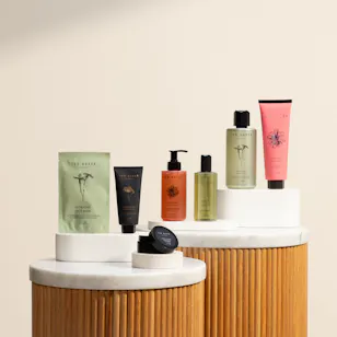 Ted Baker Blissful Moments Self-Care Pamper Set Ted Baker Blissful Moments Self-Care Pamper Set