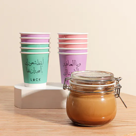 Aey Cappuccino No Flavoring Coffee|