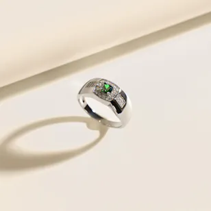 Floward The luxury Silver Women’s Ring | Size 10 Floward The luxury Silver Women’s Ring | Size 10