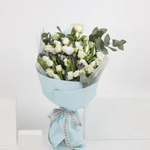 White Star Bouquet