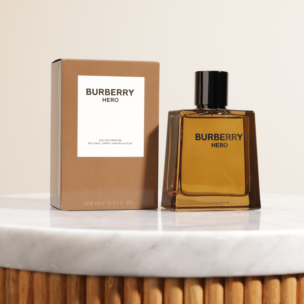 عطر بربري هيرو للرجال | 100 مل