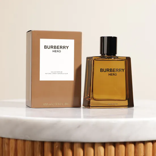 Burberry Hero EDP for Men | 100ml