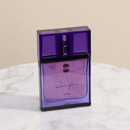 عطر ساكريفايس للنساء من أجمل | 50 مل