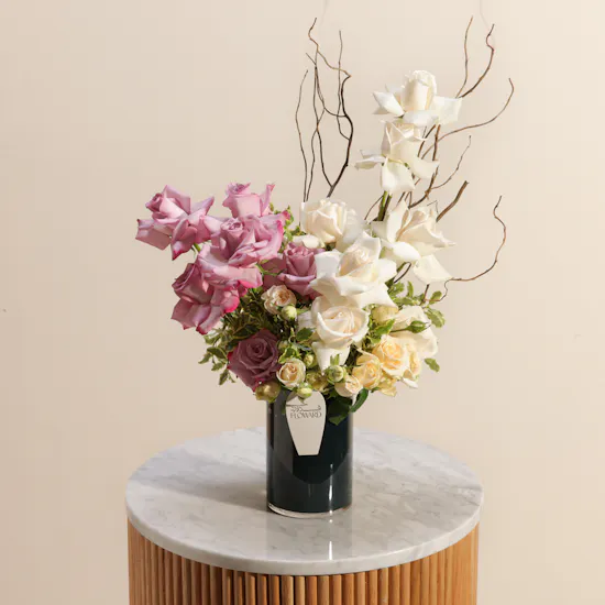 Luxury Graduation Day Vase