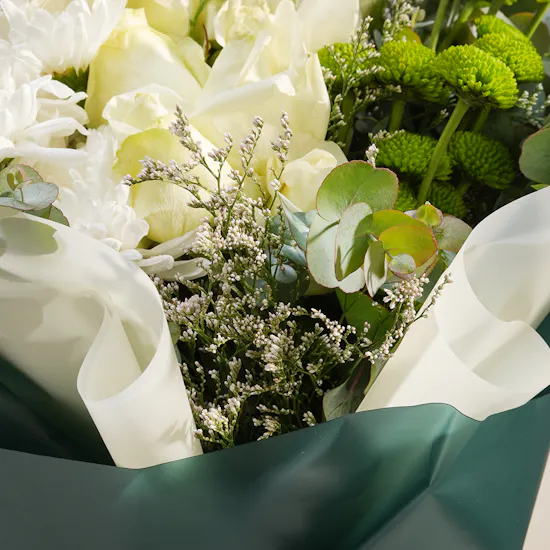 Tender Embrace Flower Bouquet