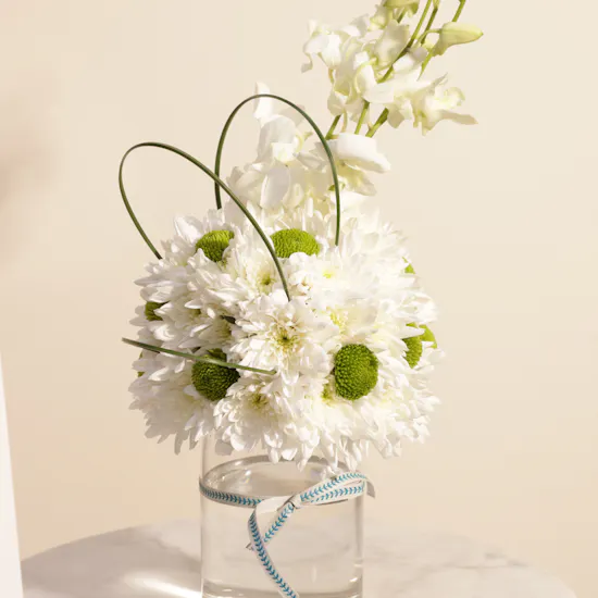 Levo Chocolate Box | Flowers Vase