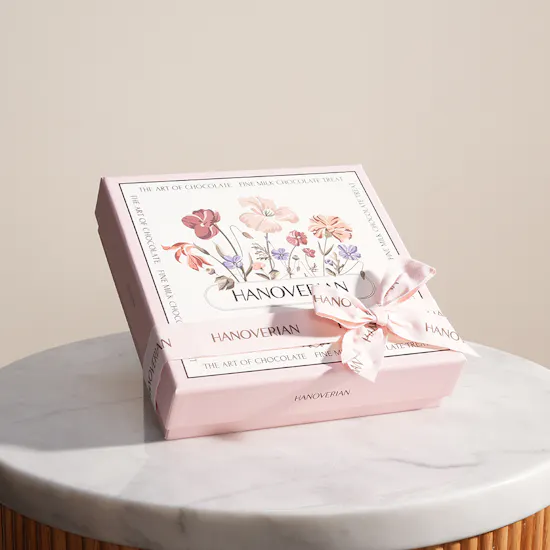 Hanoverian Caramel Chocolate Box | 56 Pieces