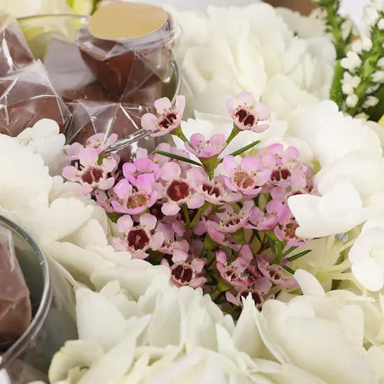 Celebration Stand | Chocolates and Blooms