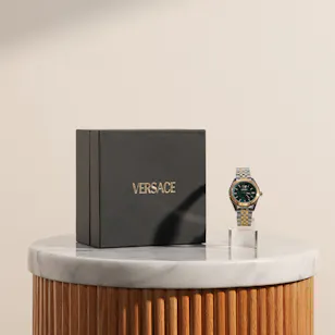 Versace V-Code Lady Watch