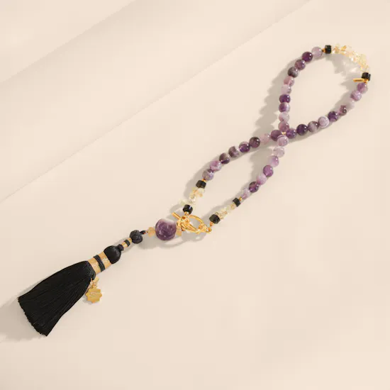 Tasneem Eshki Amen Unisex Rosary
