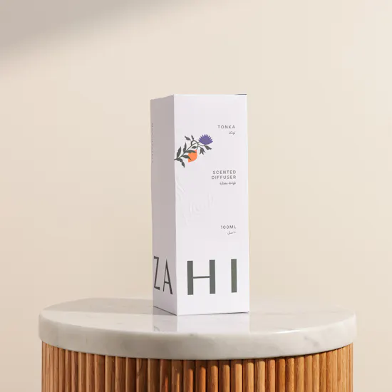 Zahi Tonka Diffuser | 100ml