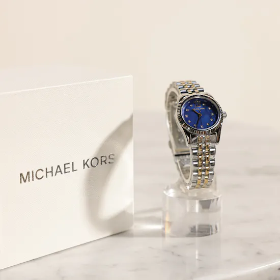 Michael Kors Lexington Women's Watch