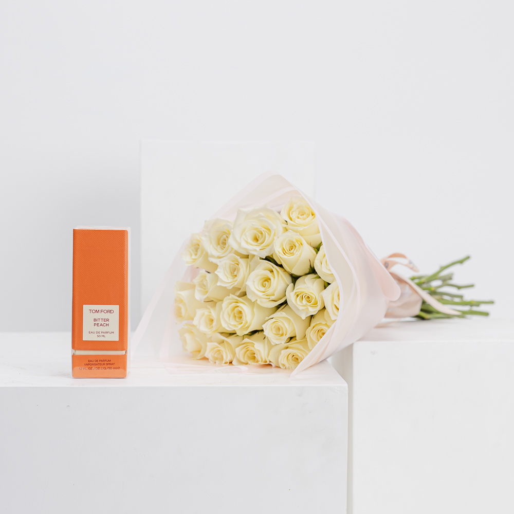 Tom Ford Bitter Peach EDP | White Rose