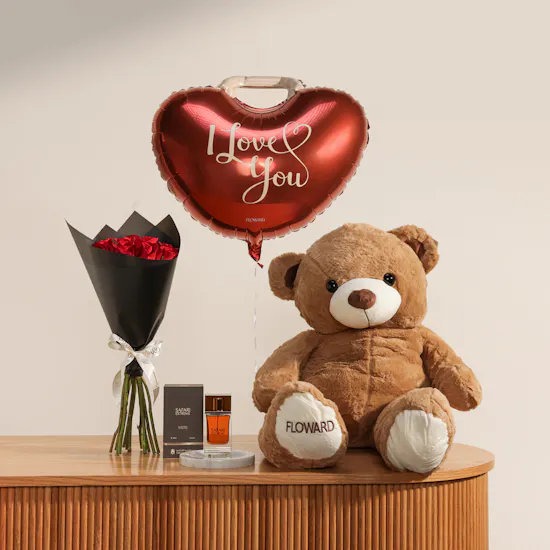 Marked by Love Gift Set for Him