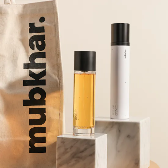 Mubkhar Scent Stories Gift Set | Pure Hajj Flowers