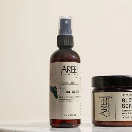Areej Personal Care Gift Set