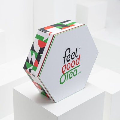 Feel Good Tea-magic box UAE