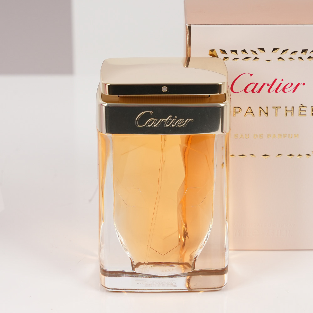 Cartier La Panthere for Women Roses Floward Riyadh