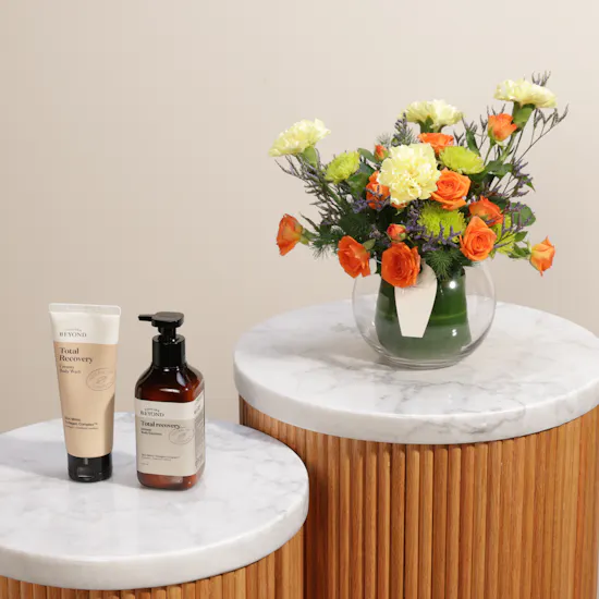 Beyond Total Recovery Special Body Set | Happiness Flowers