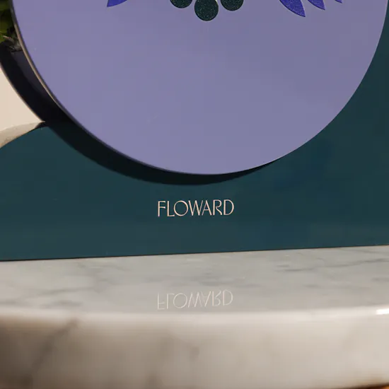 Shades of Tradition Vase