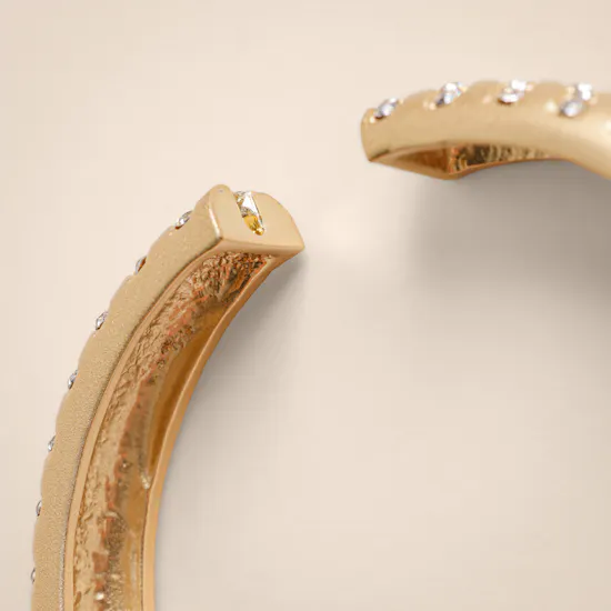 Lynyer Aurora Wave Women's Bangle