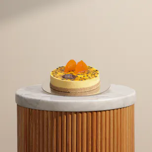 Huwaids Cheesecake Mango Passion