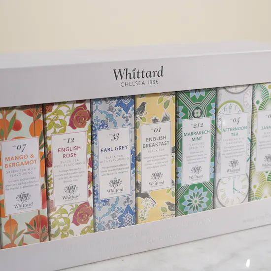 Whittard The Tea Discovery Collection