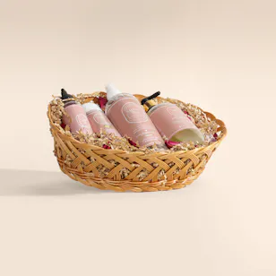 Sahara Silk The Complete Care System