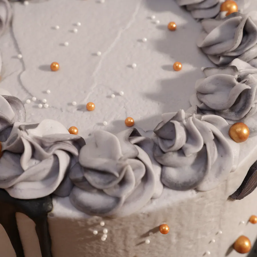 Helen's Birthday Cake for Him 3