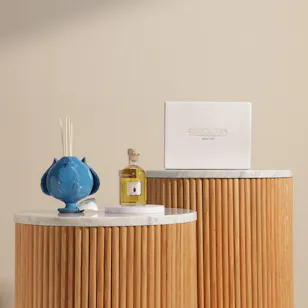 Erbolinea Patchouli Room Fragrance with Ceramic Diffuser | 100ml Erbolinea Patchouli Room Fragrance with Ceramic Diffuser | 100ml