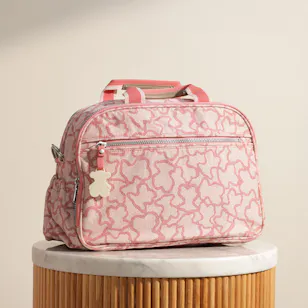 Tous Pink Kaos New Colores Baby Bag