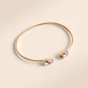 Caroline Svedbom Petite Drop Vintage Rose Bracelet