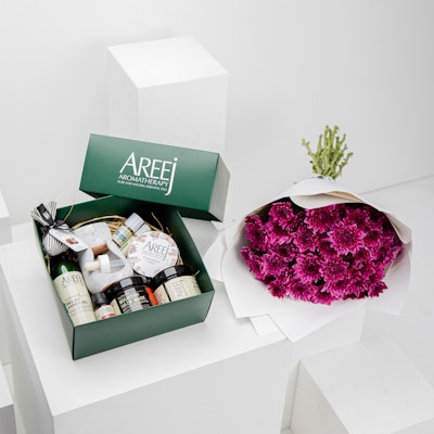 Areej Relax Set | Chrysanthemum