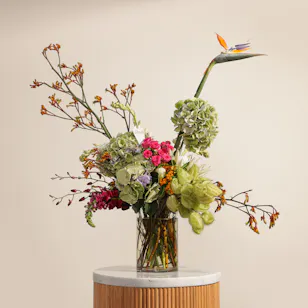 Magic Garden Flower Vase by September Studio